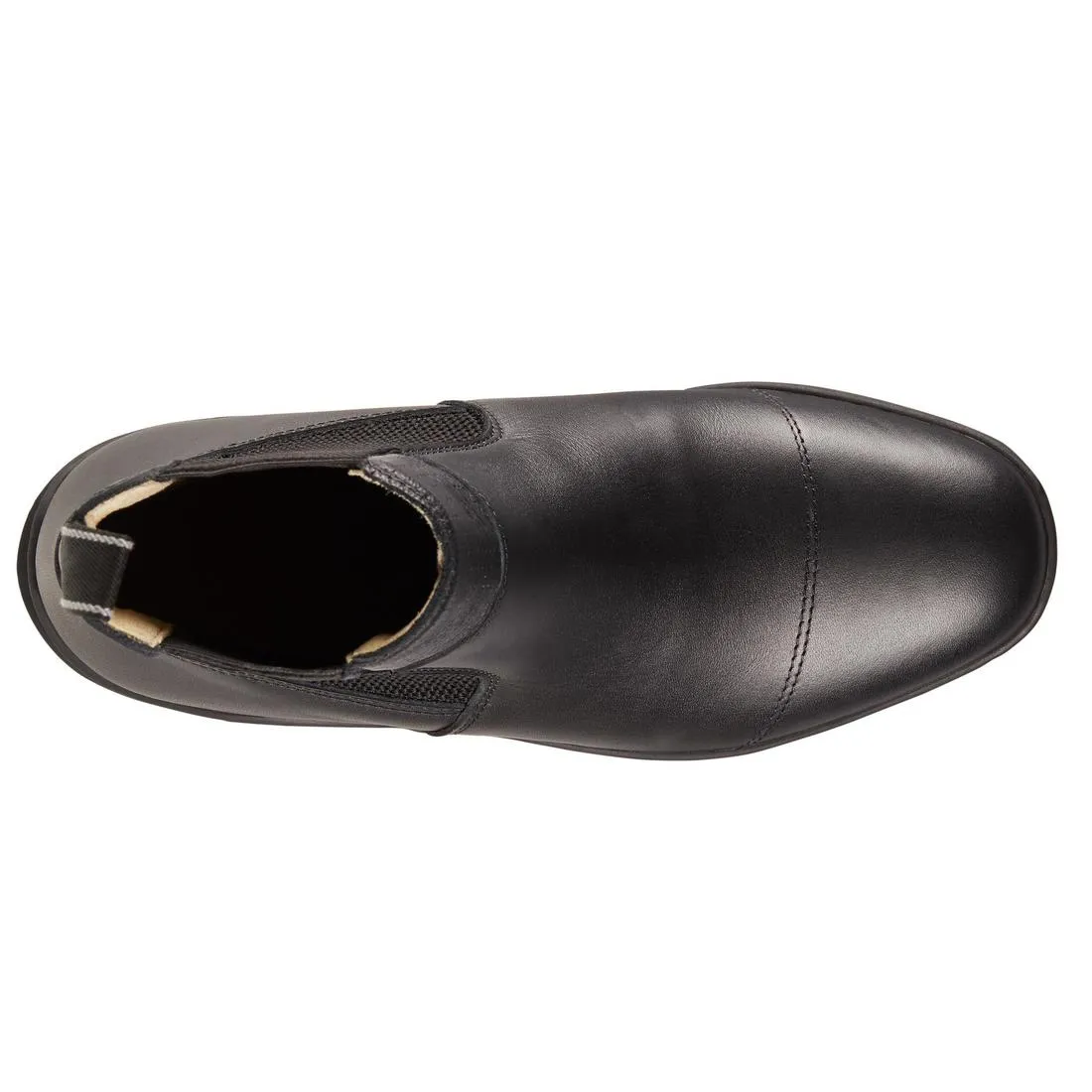 560 Adult Horse Riding Leather Boots