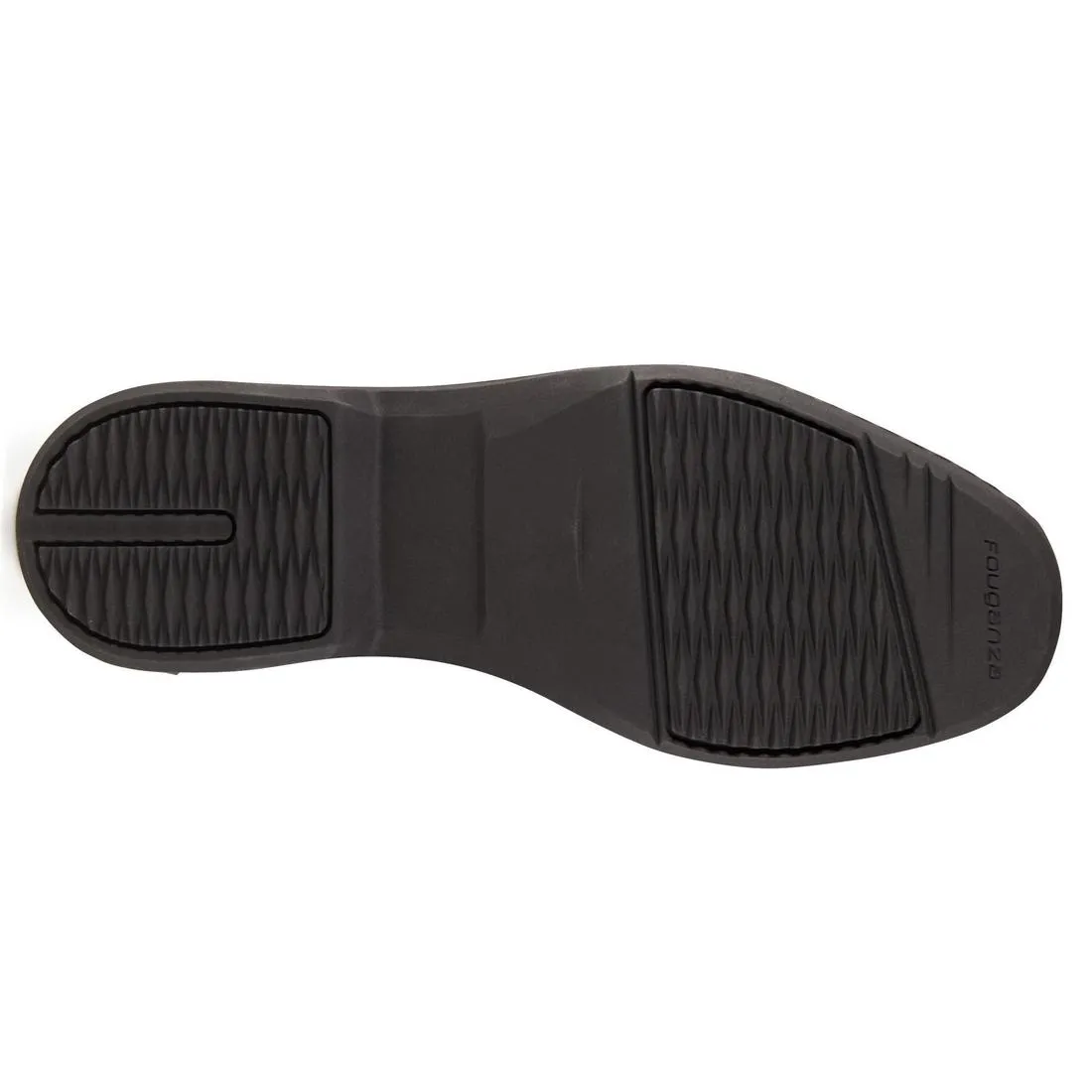 560 Adult Horse Riding Leather Boots