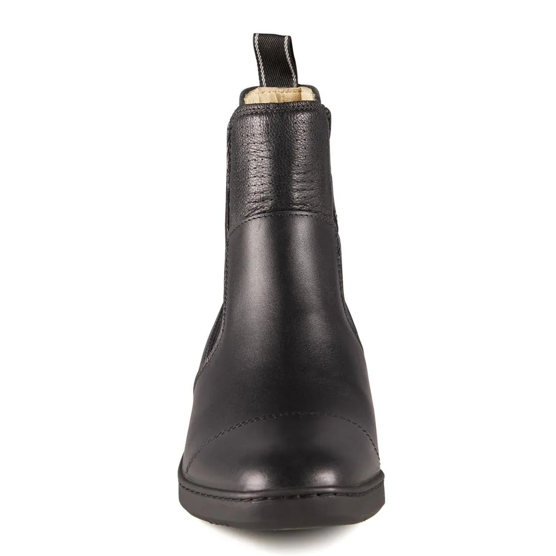 560 Adult Horse Riding Leather Boots