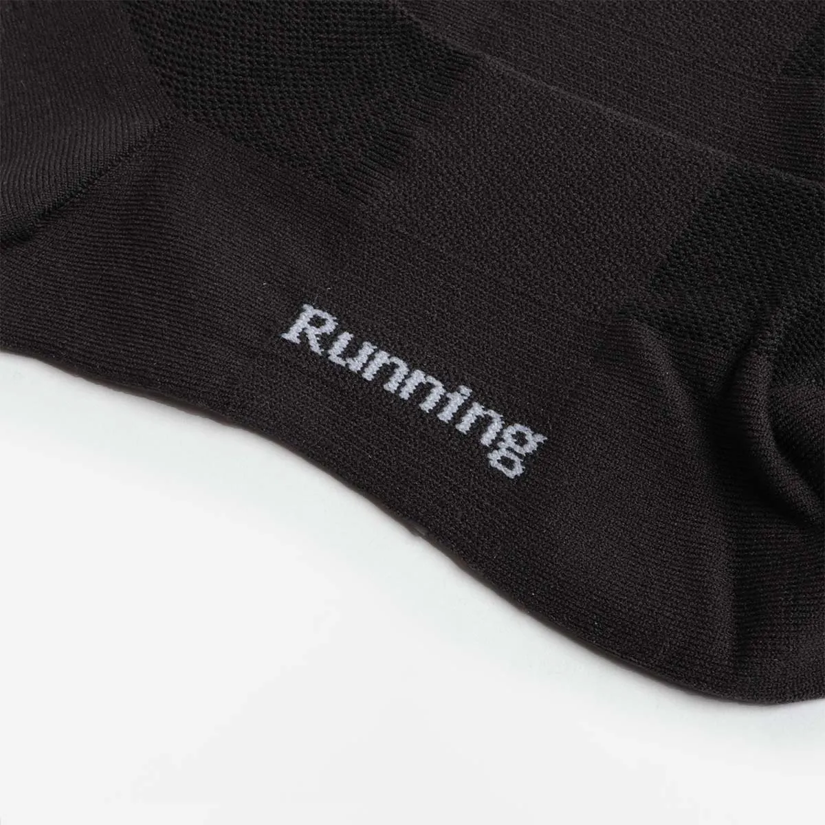 Acid Running Logo Socks