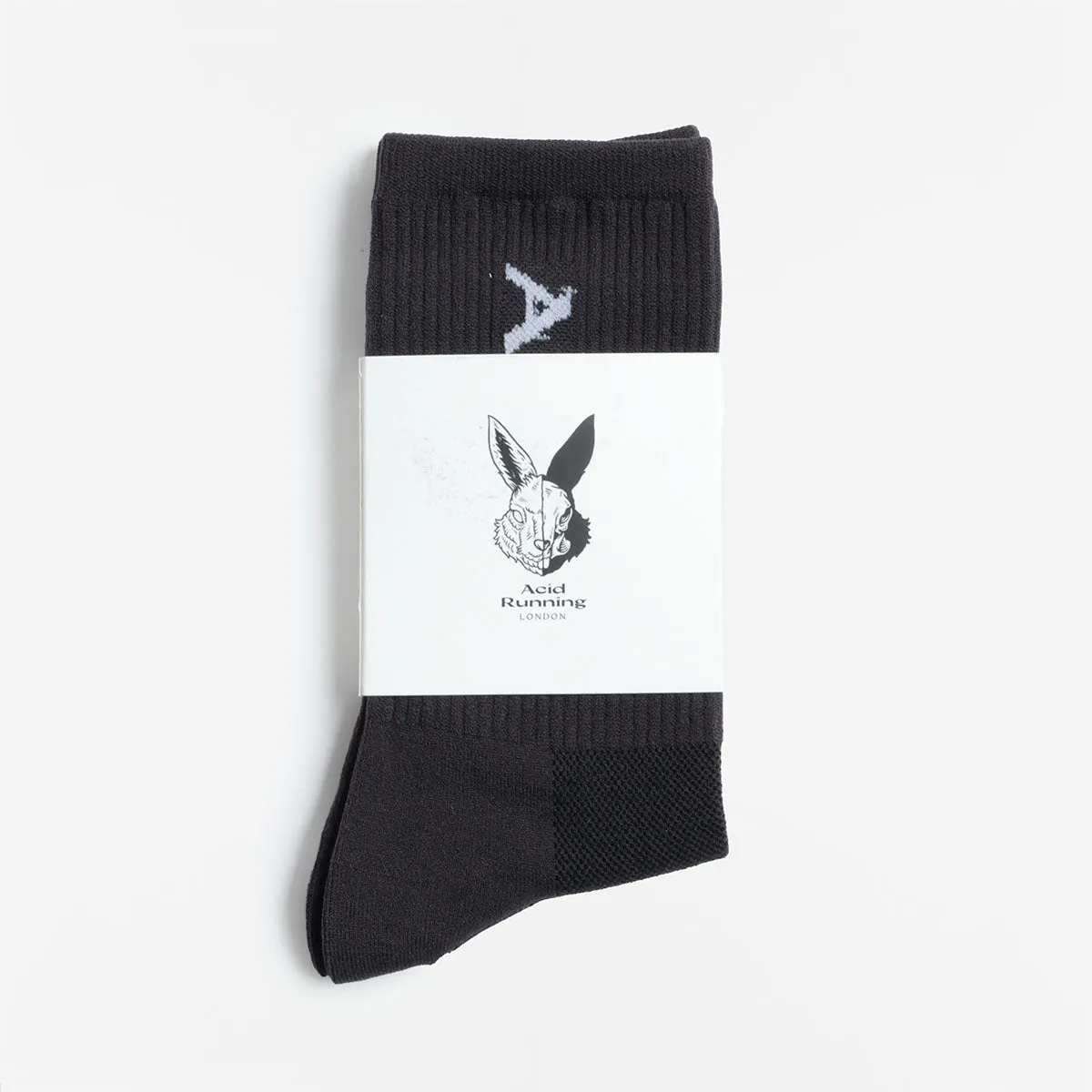 Acid Running Logo Socks