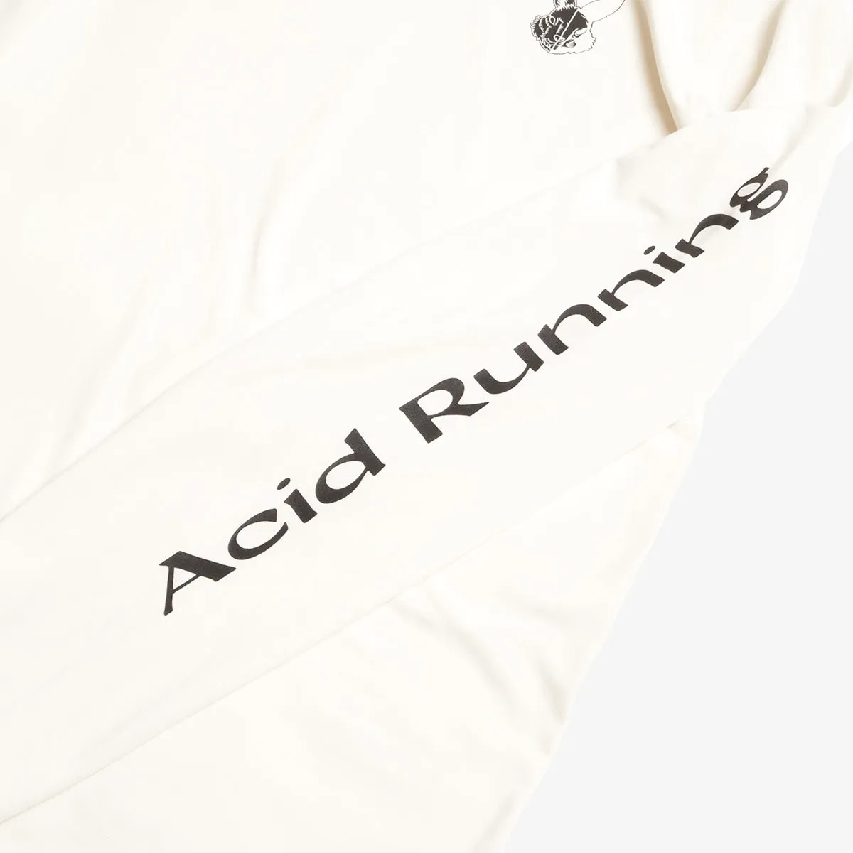 Acid Running Long Sleeve T-Shirt
