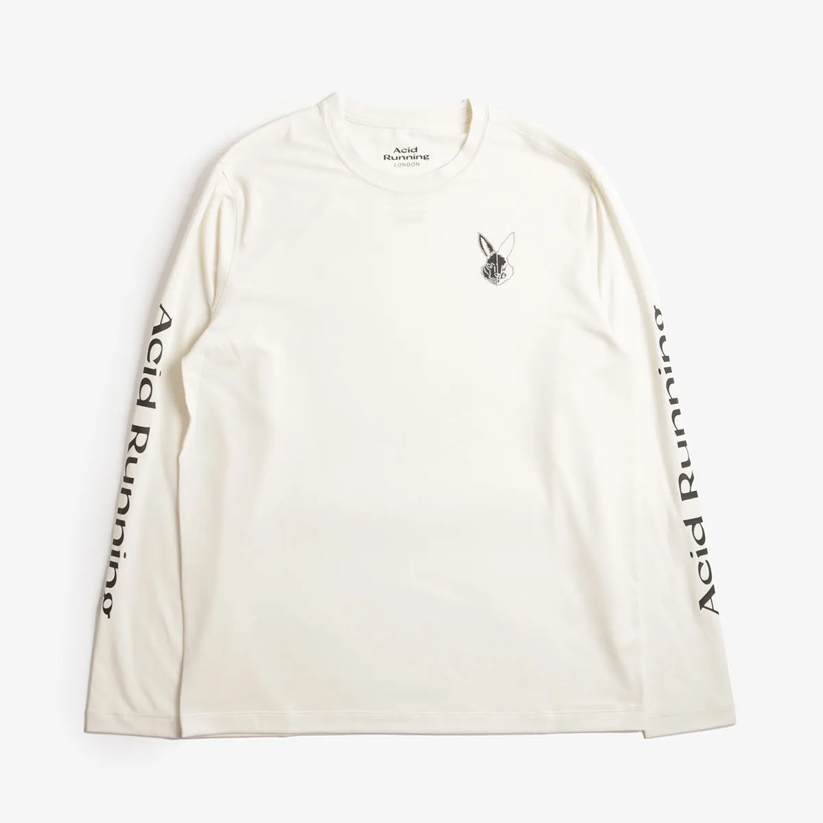 Acid Running Long Sleeve T-Shirt