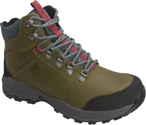 Ad Tec Hiker Boots For Men - 6 Crazy Horse Leather Hiking & Work Boots - Waterproof, Slip Resistant Work, & Comfortable Hiker Boot - Ideal for Outdoor Adventure