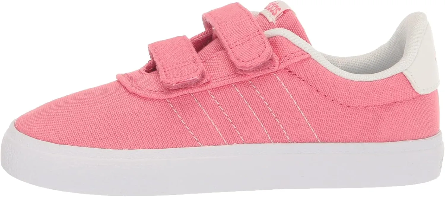 adidas Unisex-Child Vulcraid3r Skate Shoe