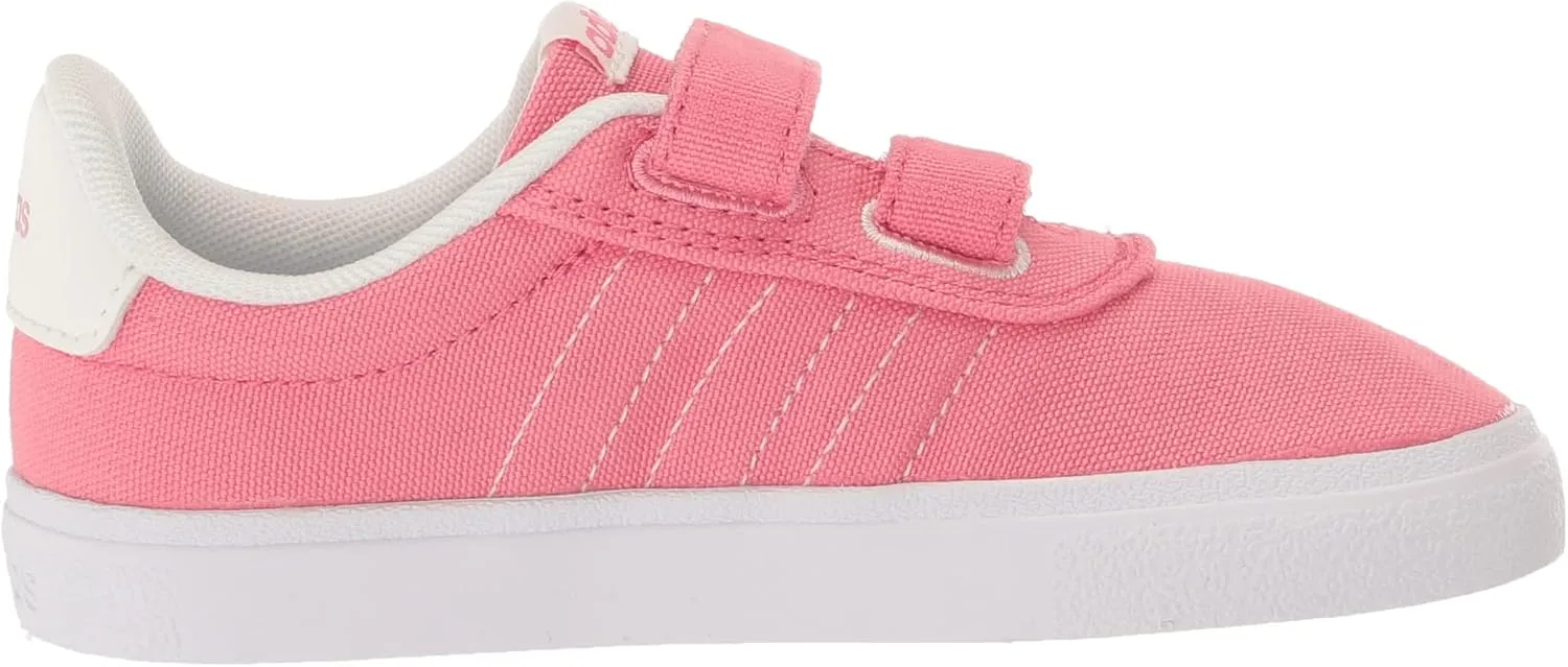 adidas Unisex-Child Vulcraid3r Skate Shoe