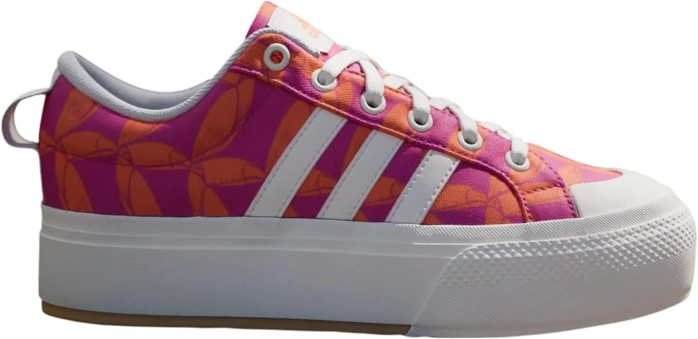 adidas Women's Bravada 2.0 Platform Shoes Skate