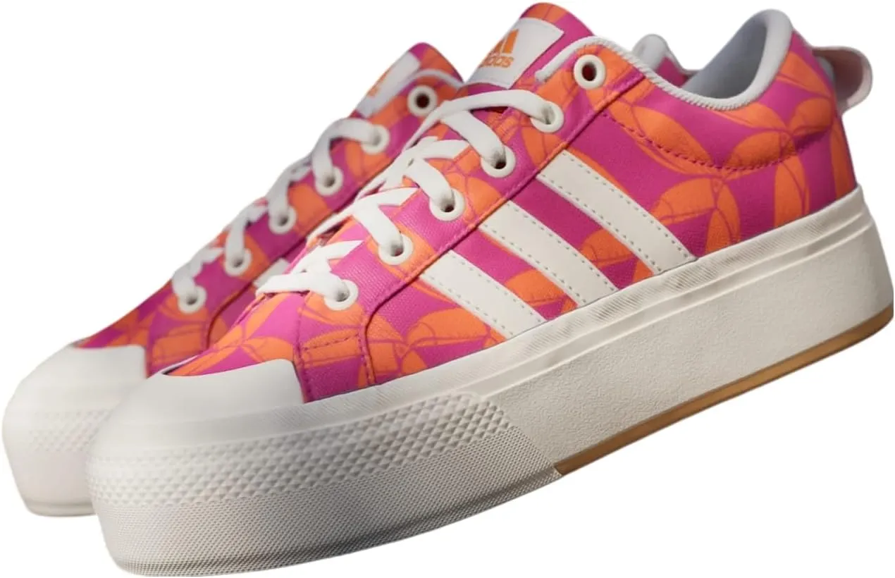 adidas Women's Bravada 2.0 Platform Shoes Skate