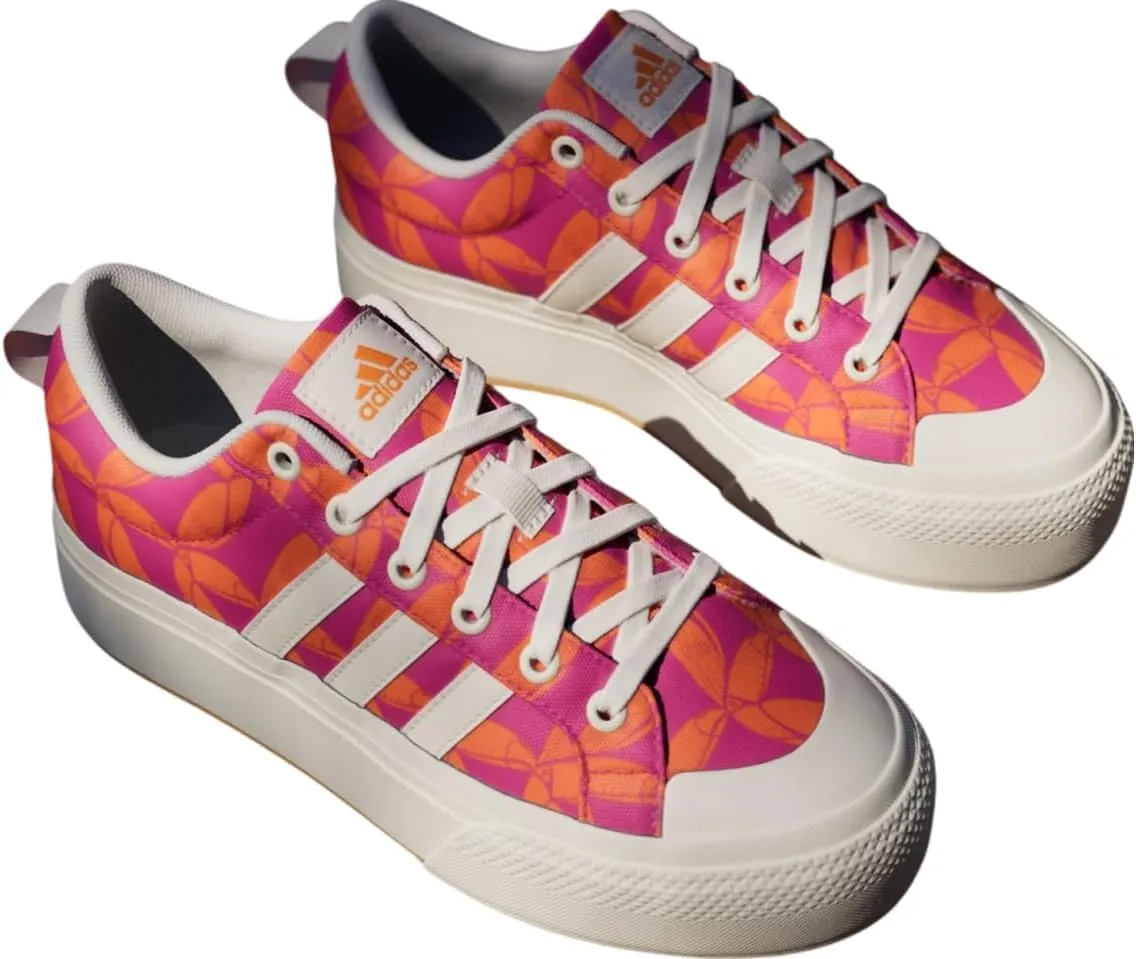adidas Women's Bravada 2.0 Platform Shoes Skate