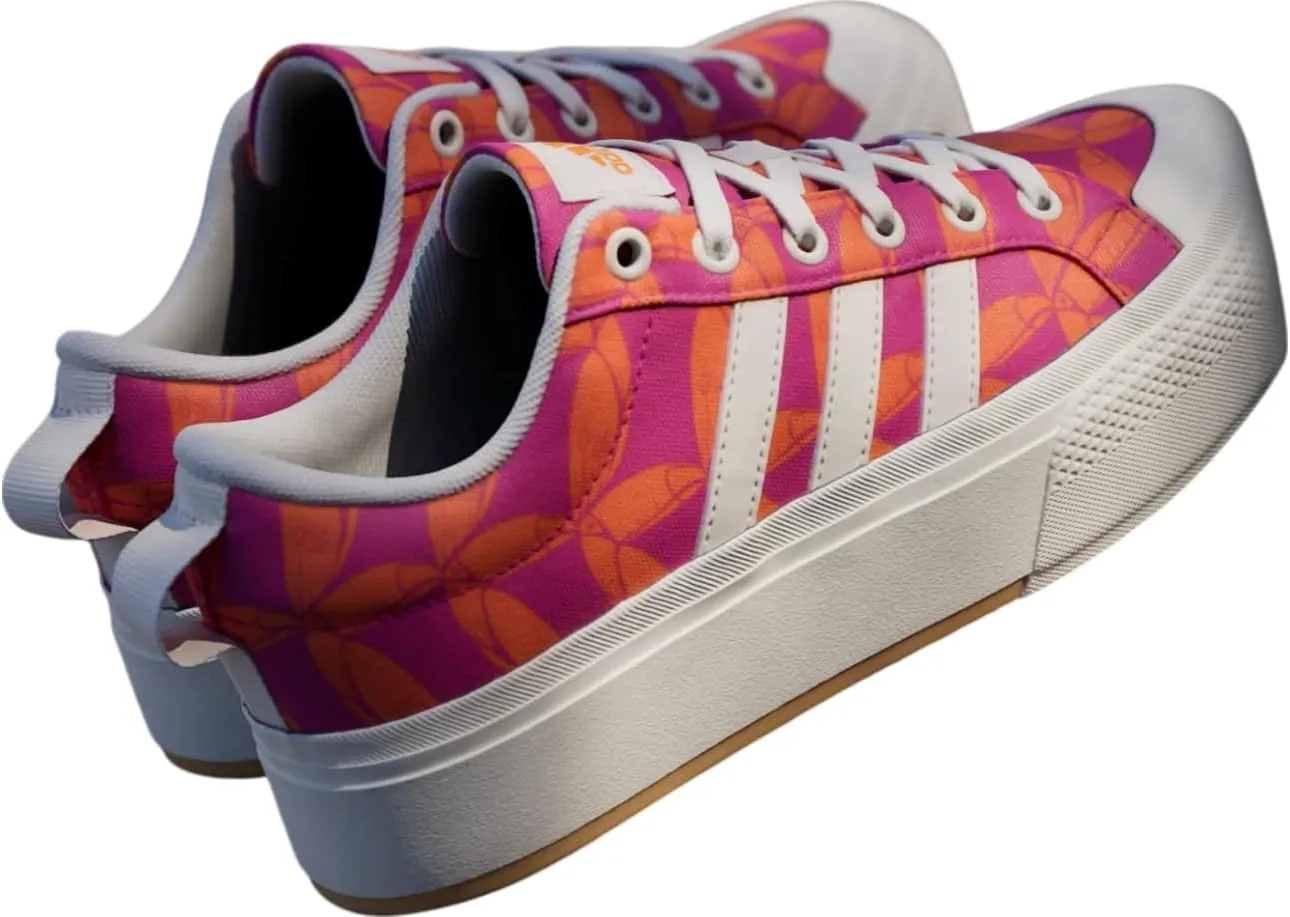 adidas Women's Bravada 2.0 Platform Shoes Skate