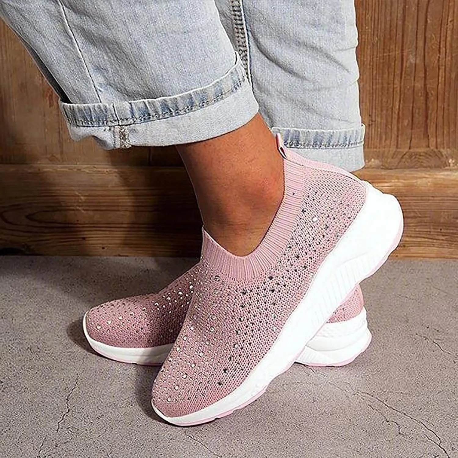 All Black Tennis Shoes for Women Zapatos Especiales Para Juanetes De Mujer Suaves Canvas Shoes for Women Wide Width Black Dress Shoes for Plantar Fasciitis for Women Zapatos De Trabajo Para Mujer