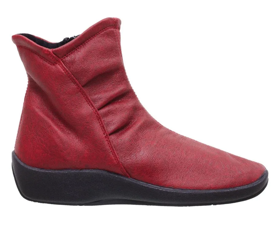ARCOPEDICO L19 Cherry Ladies Ankle Boot