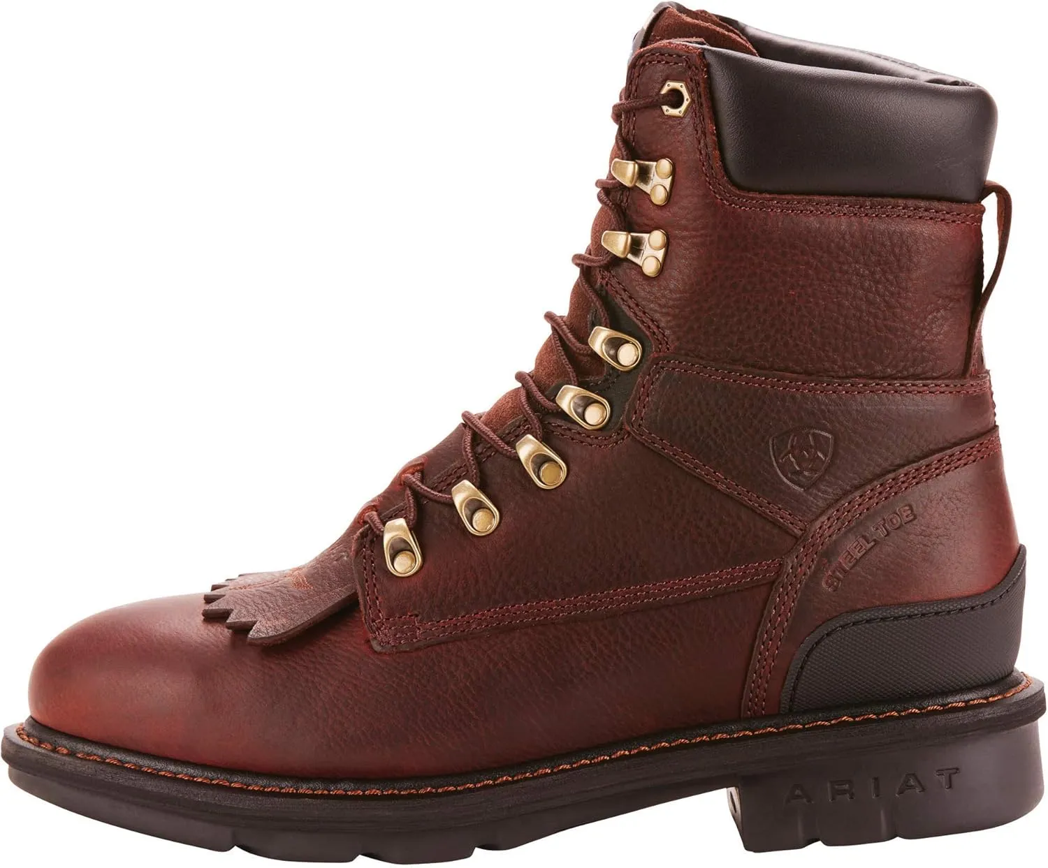 Ariat Men's Hermosa XR 8" Steel Toe Work Boot
