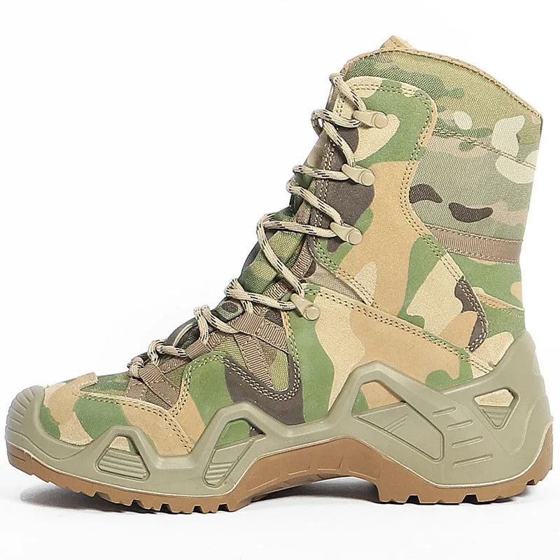 Aule Stud Men Boots