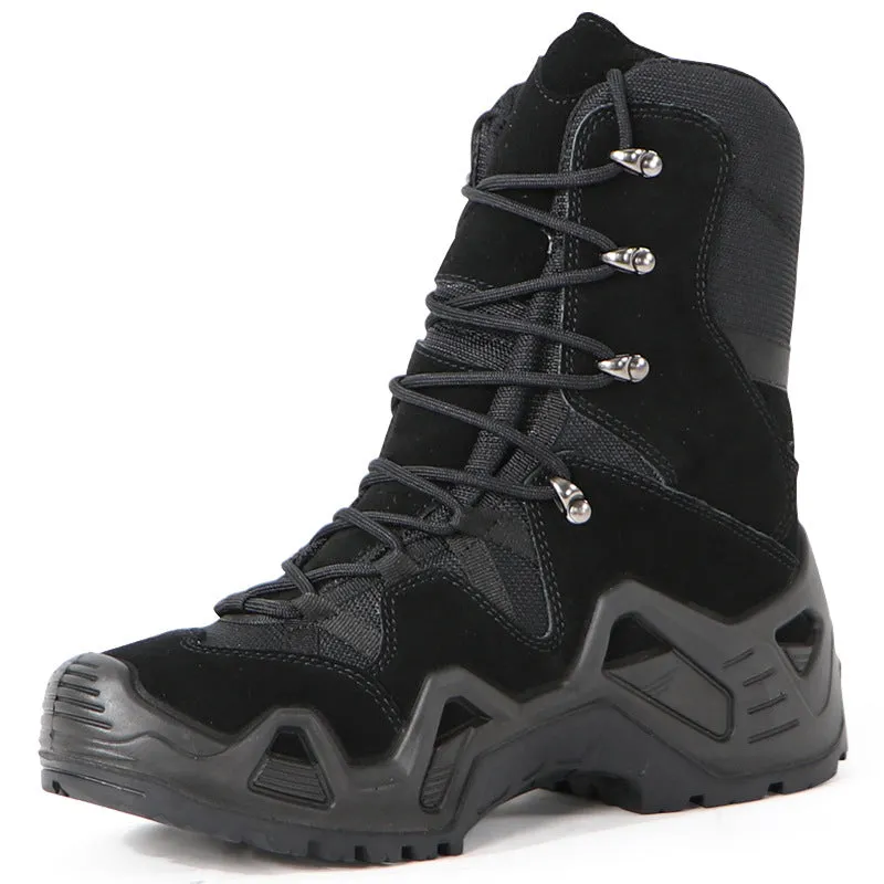 Aule Stud Men Boots