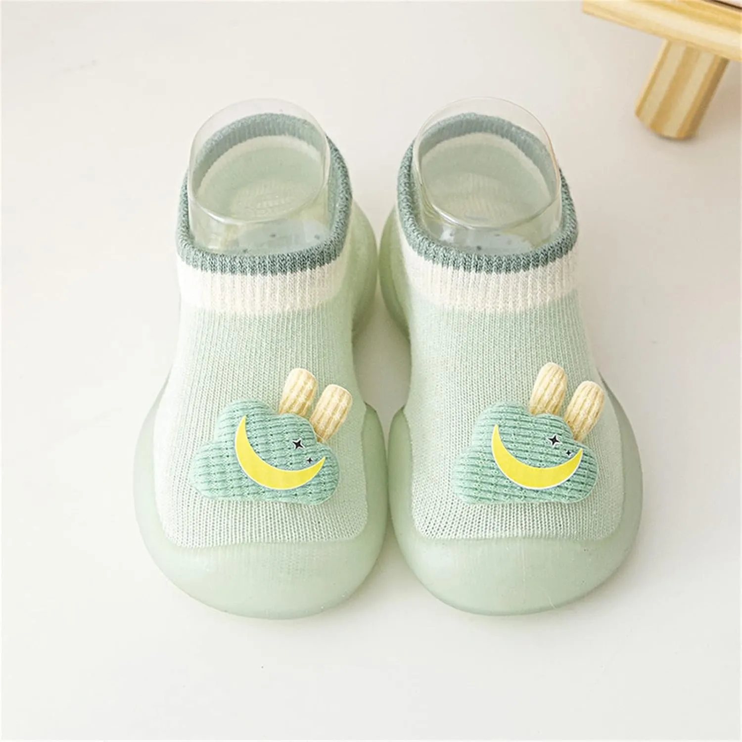 Baby Boy Shoes,Toddler Infant Boys Girls Shoes First Walkers Cute Cartoon Antislip Wearproof Socks Shoes Cute Shoes