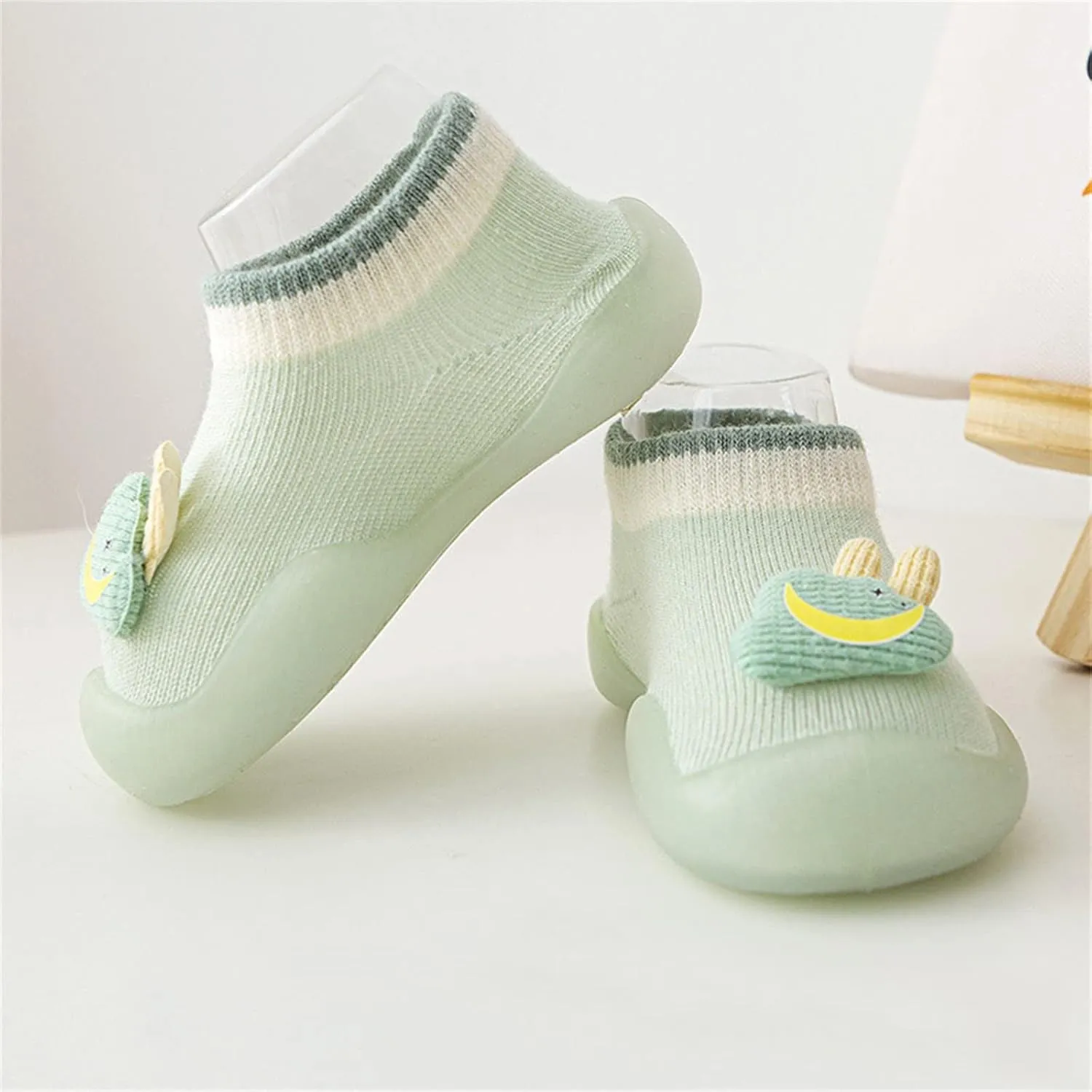 Baby Boy Shoes,Toddler Infant Boys Girls Shoes First Walkers Cute Cartoon Antislip Wearproof Socks Shoes Cute Shoes