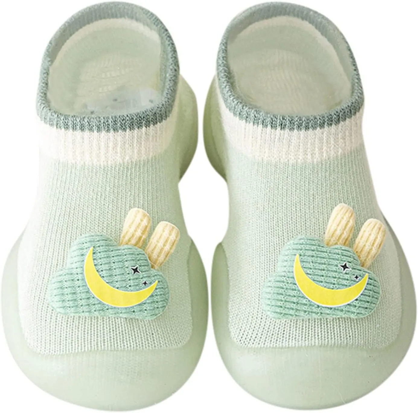 Baby Boy Shoes,Toddler Infant Boys Girls Shoes First Walkers Cute Cartoon Antislip Wearproof Socks Shoes Cute Shoes