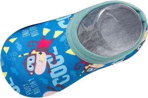 Baby Girl Shoes,Kids Boys Girls Cartoon Animal Pattern Socks Barefoot Shoes Socks Non Slip Floor Mesh Shoes Cute B