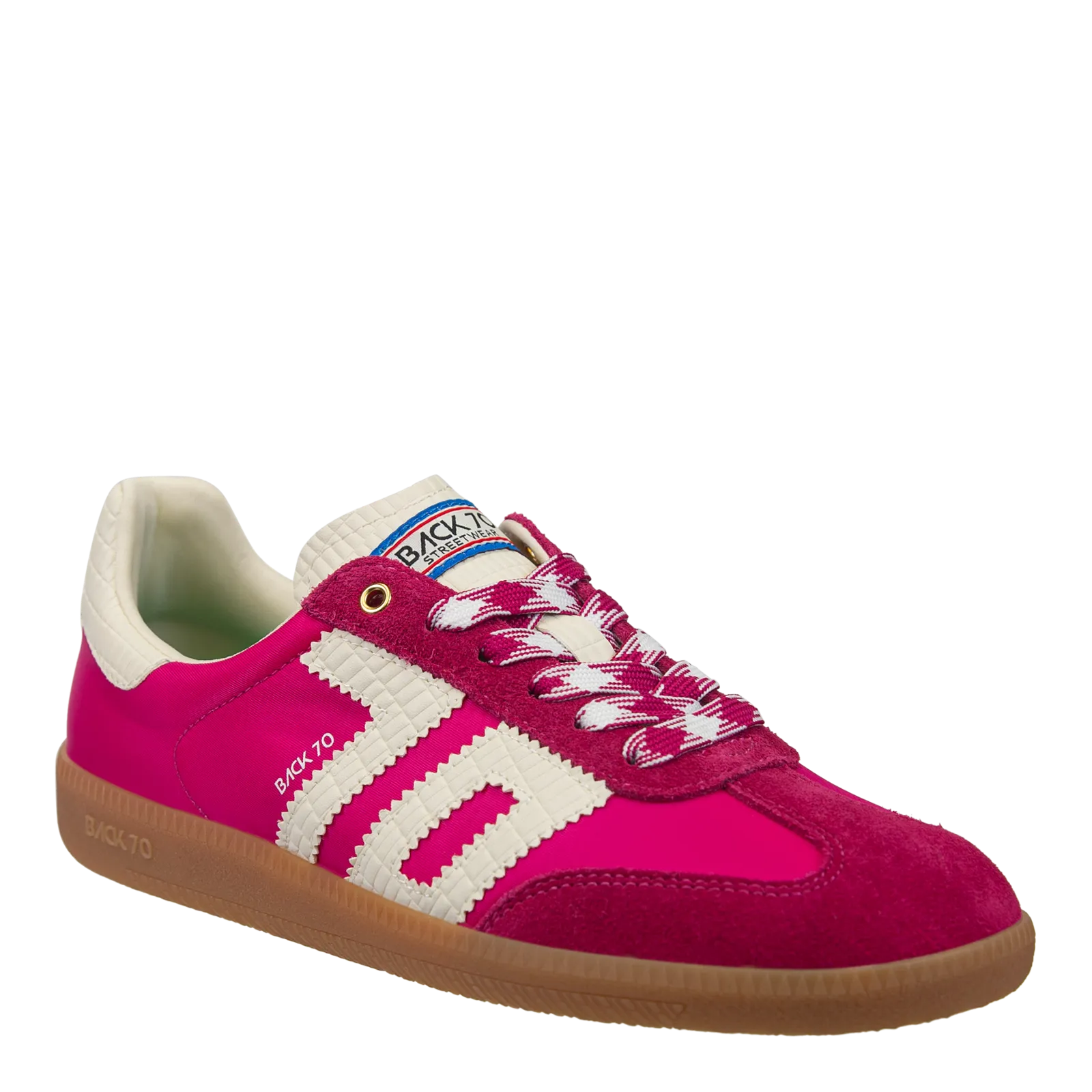 BACK70 Ghost Sneakers in Cherry