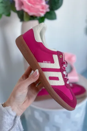 BACK70 Ghost Sneakers in Cherry