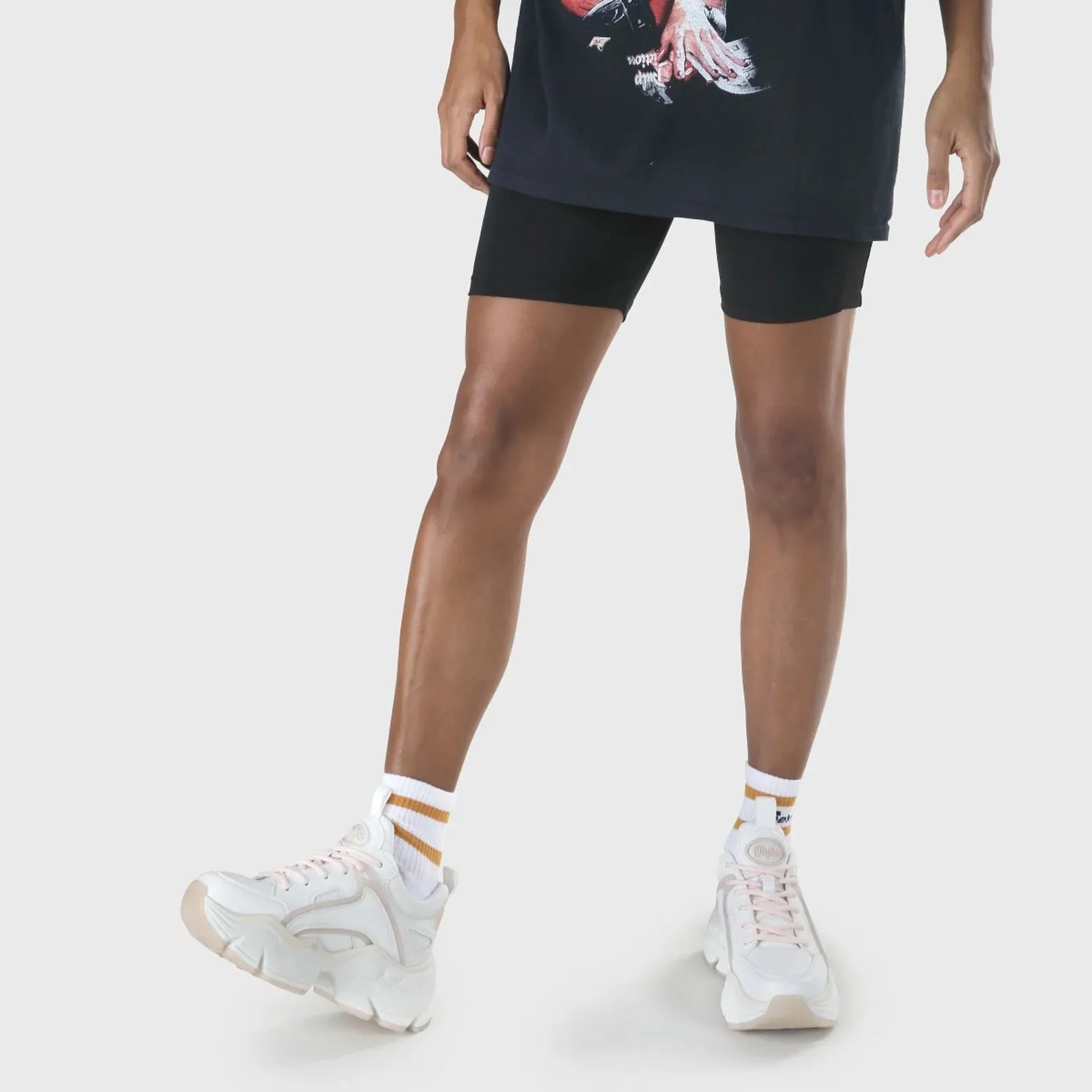 Binary C Sneaker - Off White