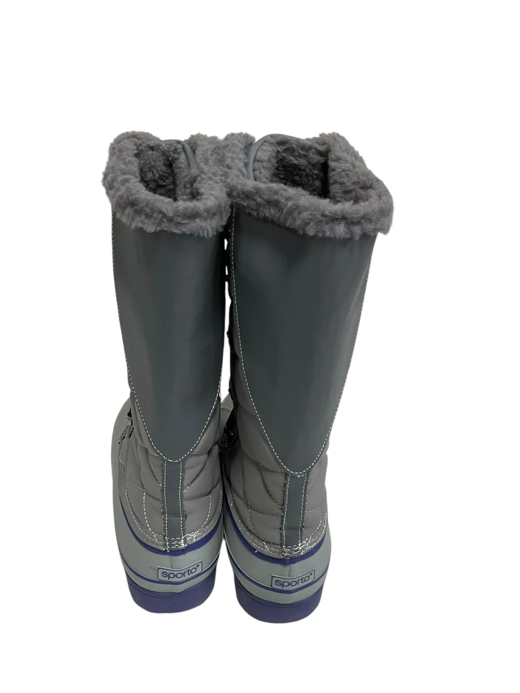 Boots Snow By Sporto  Size: 11