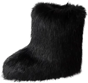 Boots Winter Snow Women's Wide Snow Boot Women Winter Work Boots for Women Office Hiking Boots Women Waterproof Lightweight Wide Width Botas Para El FrO De Mujer Elegantes Deals Cheap