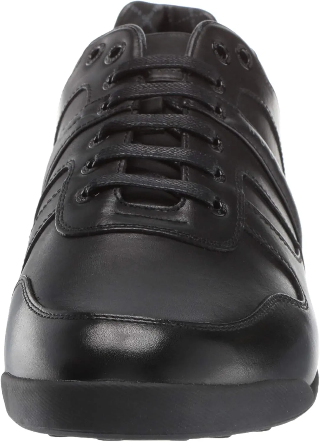 BOSS Men's Arkansas Smooth Leather Sneaker