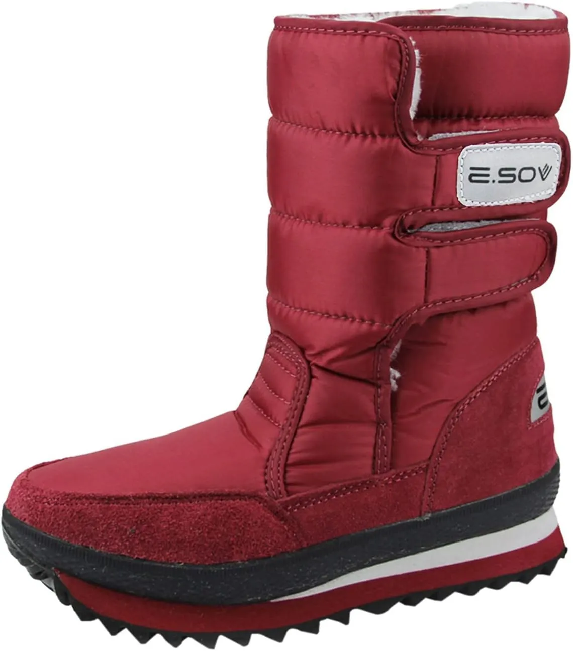 Botas De Mujer Para La Lluvia Y Nieve Winter Fashion Boots for Women 2024 Trendy Black Winter Boots Fur Boots for Women Womens Winter Boots Waterproof Fashion Daily Deals