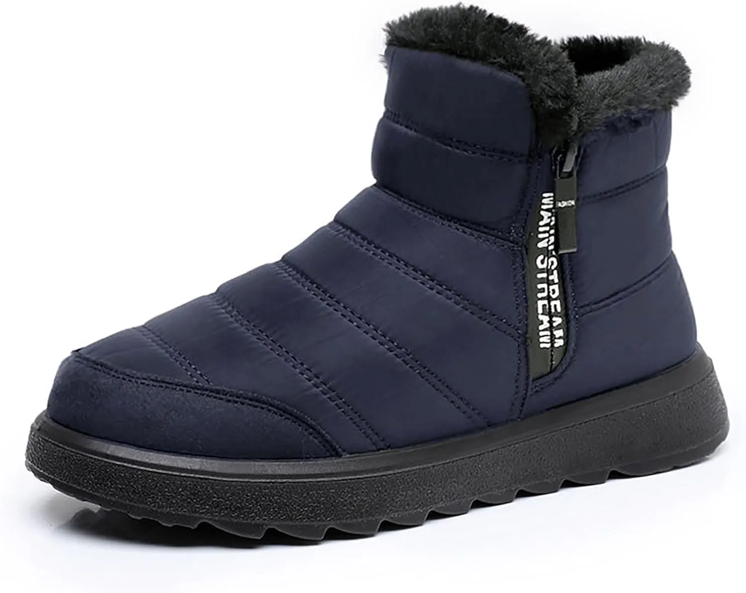 Botas Vaqueras Para Mujer De Invierno Women's Winter Dress Shoes Wide Width Fuzzy Boots Warm Boots Women's Snow Boots Wide Calf October 11-12
