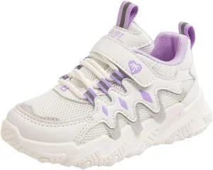 Boys' Sneakers Toddler Shoes Boys Girls Walking Running Sneakers Lightweight Non Slip Tennis Shoes Sport Athletic Shoes