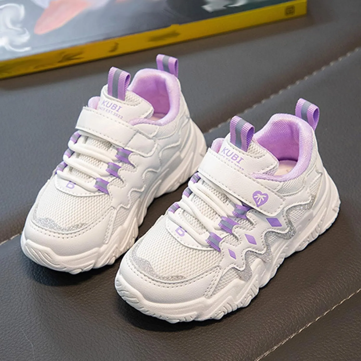 Boys' Sneakers Toddler Shoes Boys Girls Walking Running Sneakers Lightweight Non Slip Tennis Shoes Sport Athletic Shoes