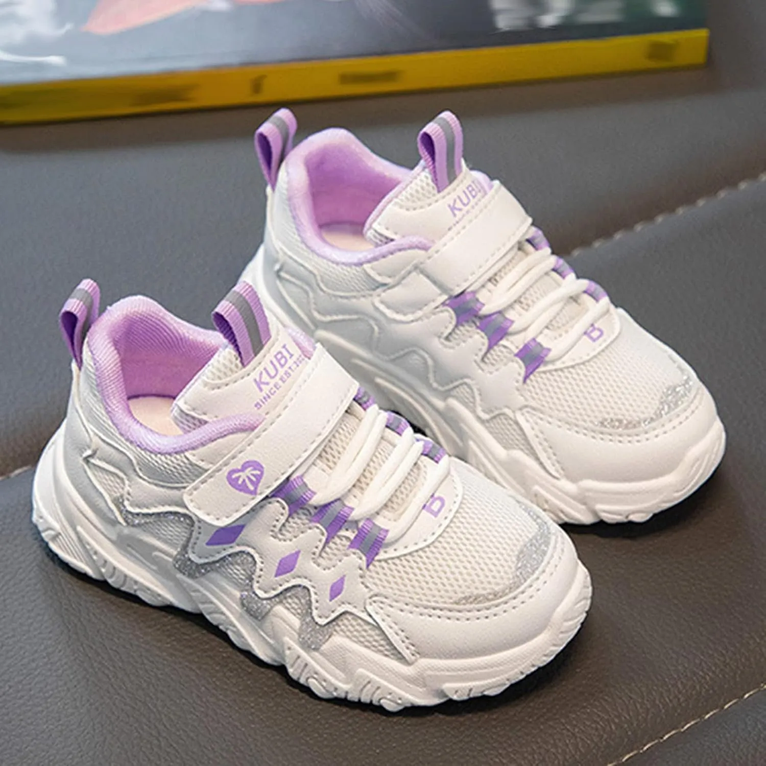 Boys' Sneakers Toddler Shoes Boys Girls Walking Running Sneakers Lightweight Non Slip Tennis Shoes Sport Athletic Shoes