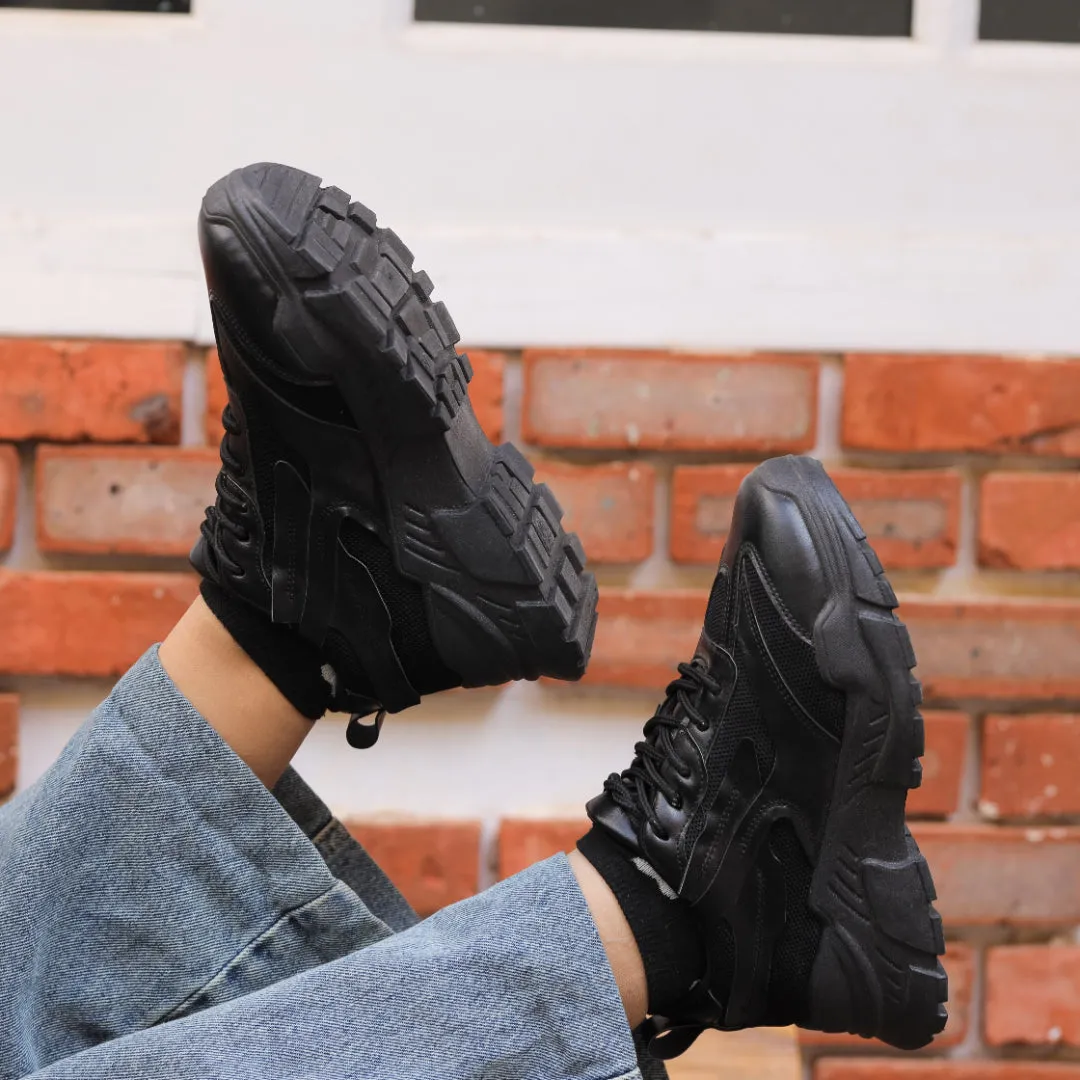 Caty high sneakers