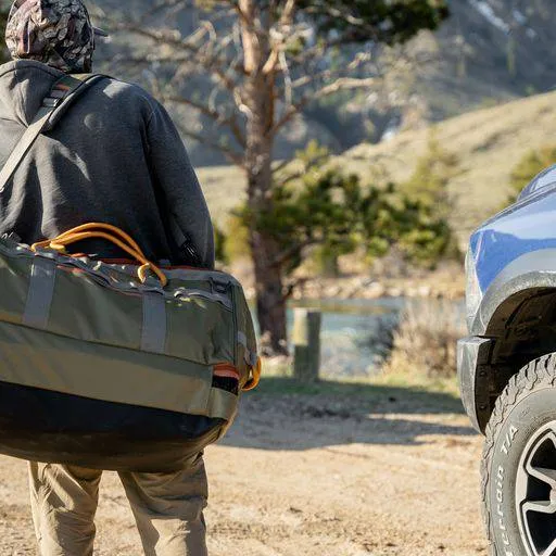 Cimarron Wader Duffel - Sand
