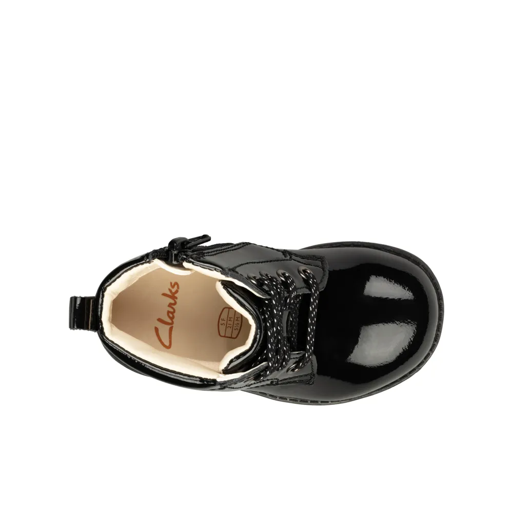 Clarks Dabi Lace T