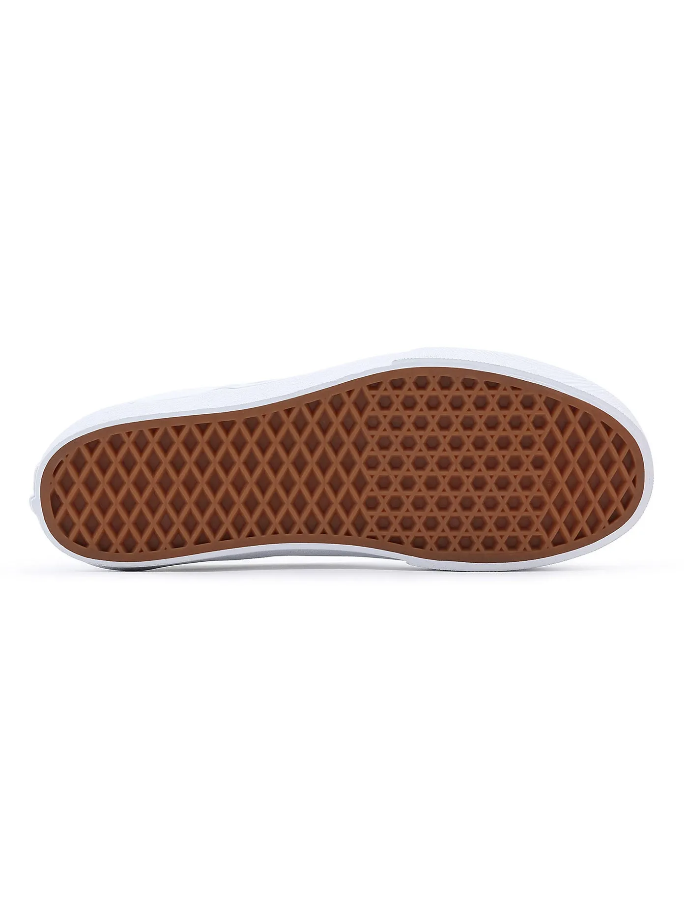 Classic Slip-On Platform True White Shoes