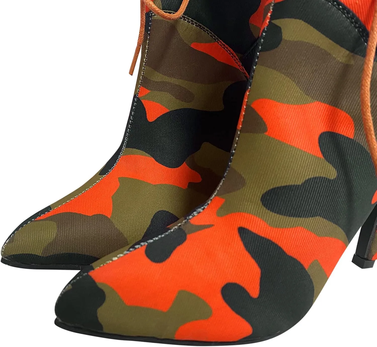Cowboy Ankle Boots for Women Brown Heel Boots Winter Heels Boots for Women Sale Ankle Boots for Women with Heel Tan Womens Western Booties Wide Width
