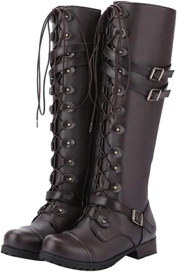 Cute Boots for Women Dark Brown Boots White Platform Boots High Ankle Boots Women'S Ankle Boots & Booties Low Heel Vegan Women's Ankle Boots Low Heels Chunky Zip Chelsea Style Ankle Bootie