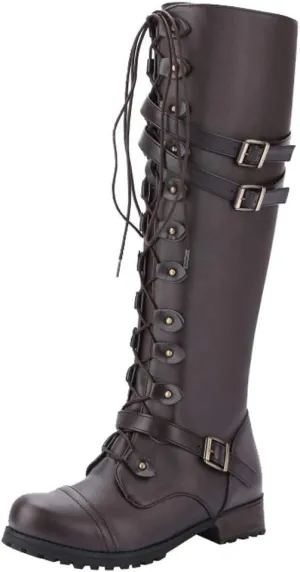 Cute Boots for Women Dark Brown Boots White Platform Boots High Ankle Boots Women'S Ankle Boots & Booties Low Heel Vegan Women's Ankle Boots Low Heels Chunky Zip Chelsea Style Ankle Bootie