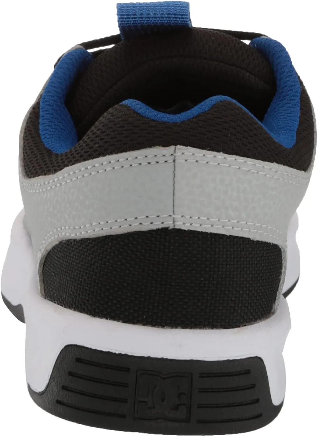 DC Boy's Lynx Zero Youth Skate Shoe