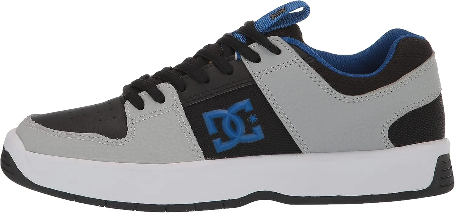 DC Boy's Lynx Zero Youth Skate Shoe