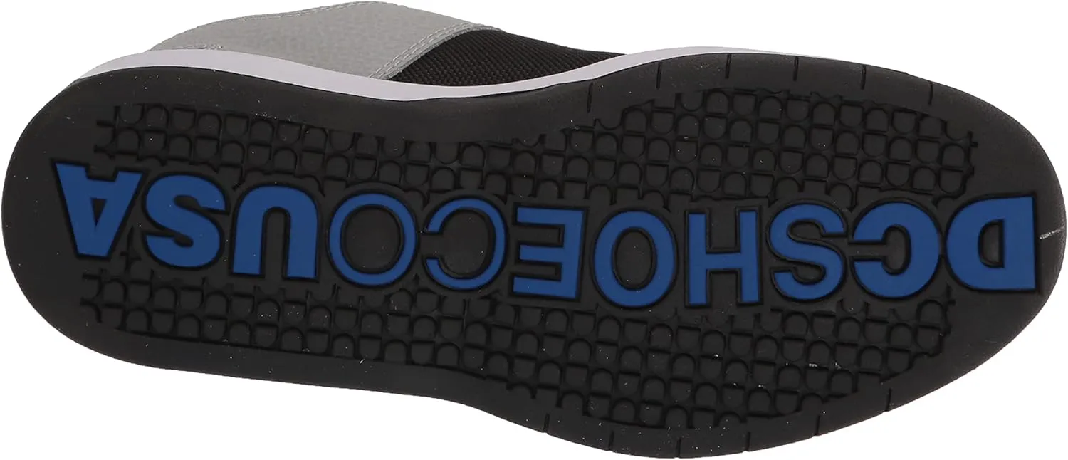 DC Boy's Lynx Zero Youth Skate Shoe