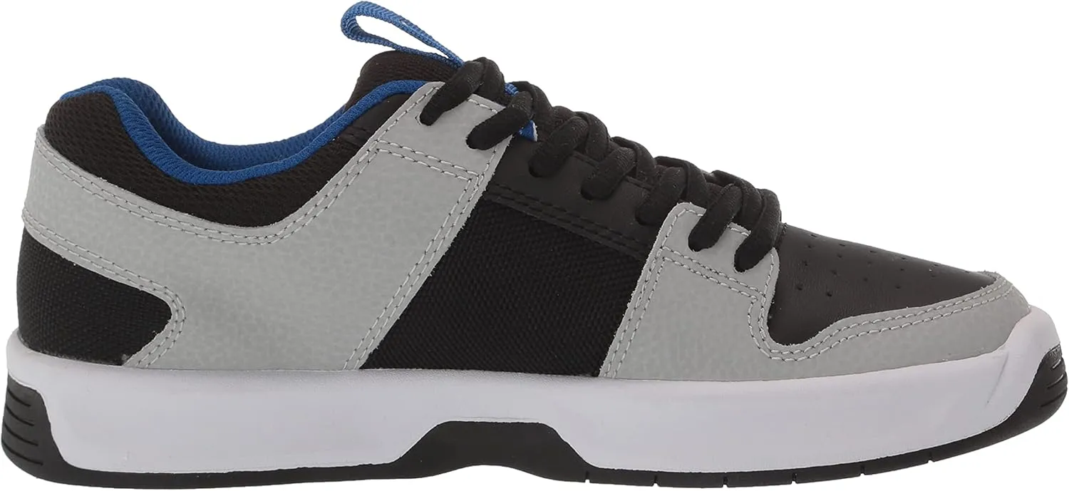 DC Boy's Lynx Zero Youth Skate Shoe