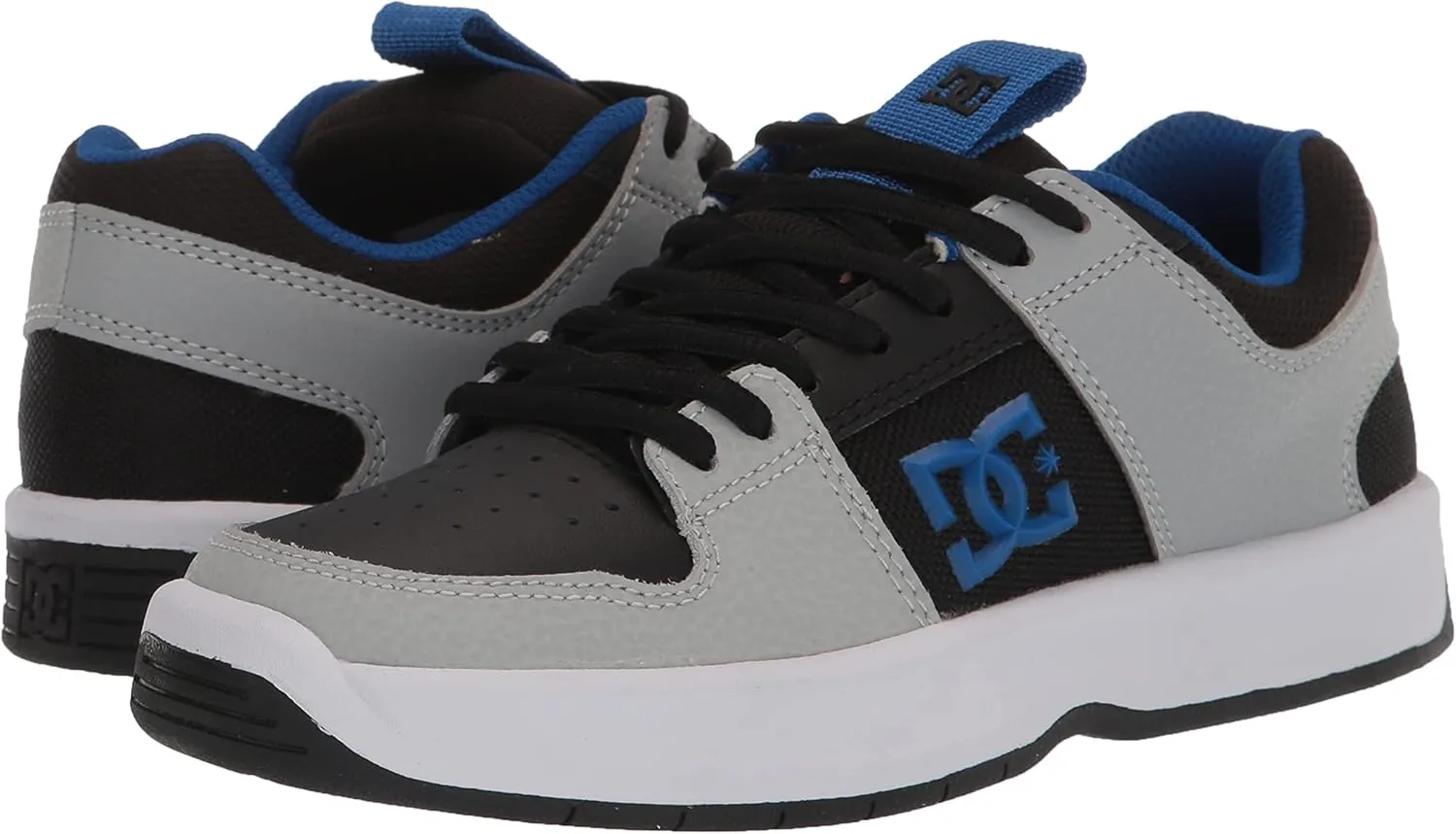 DC Boy's Lynx Zero Youth Skate Shoe