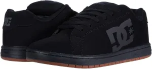 DC Men's Gaveler Skate Shoe, 10 Black