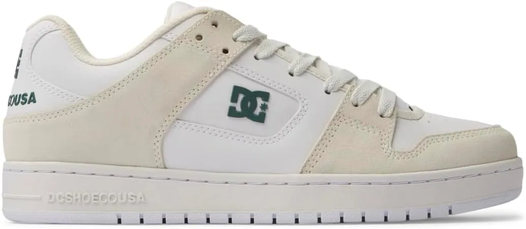 DC Shoes Manteca SE Leather Shoes for Men
