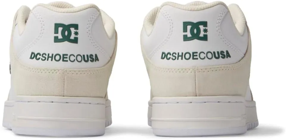 DC Shoes Manteca SE Leather Shoes for Men