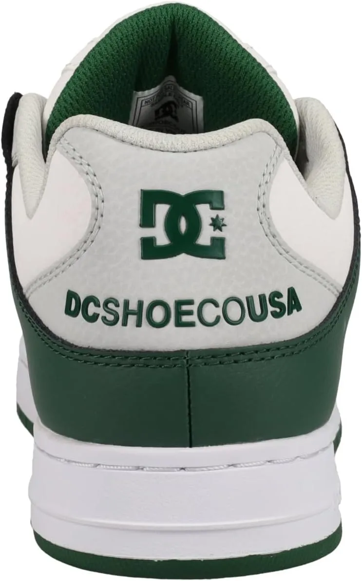 DC Shoes Manteca SE Leather Shoes for Men